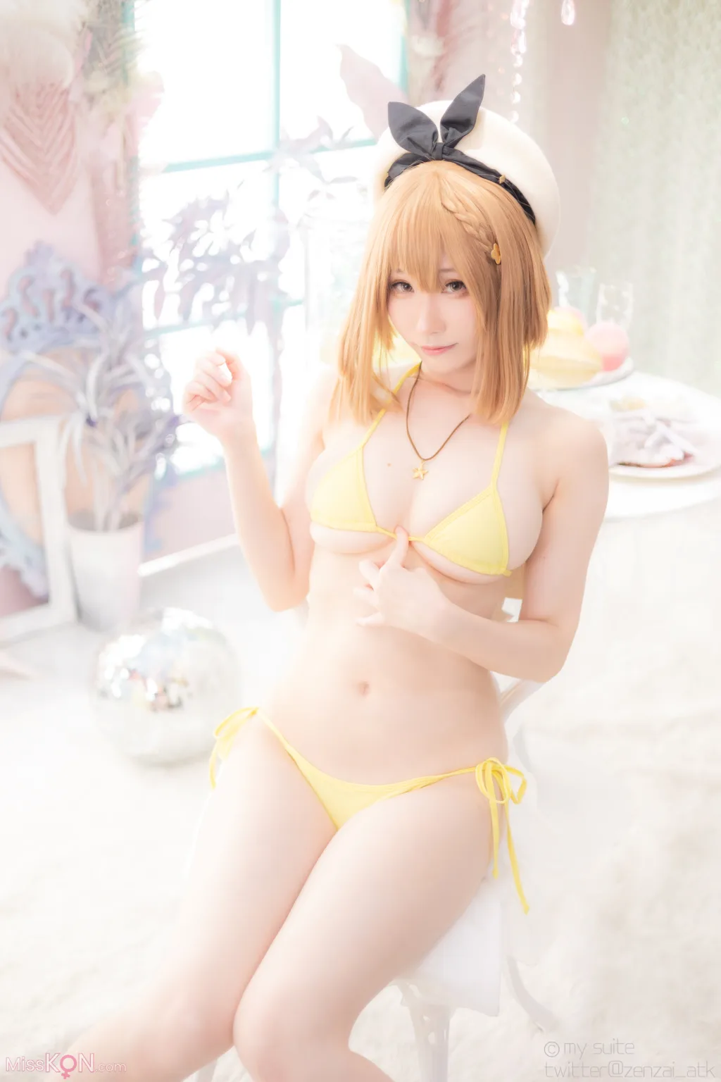 Coser@Atsuki (あつき): Atelier Suite (347 photos ) 2 Coser@Atsuki (あつき): Atelier Suite (347 photos ) 2