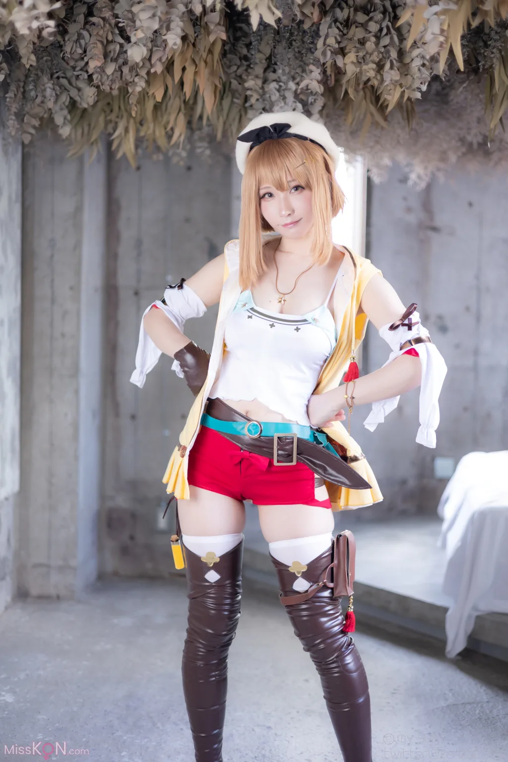 Coser@Atsuki (あつき): Atelier Suite (347 photos ) 