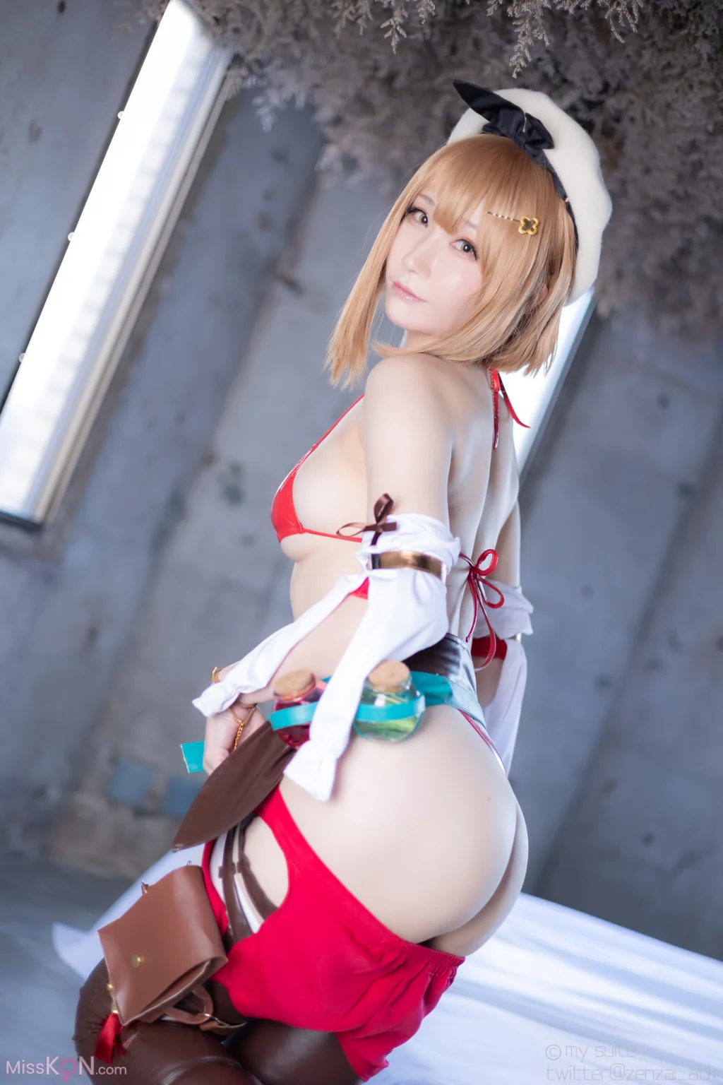 Coser@Atsuki (あつき): Atelier Suite (347 photos ) 12 Coser@Atsuki (あつき): Atelier Suite (347 photos ) 12