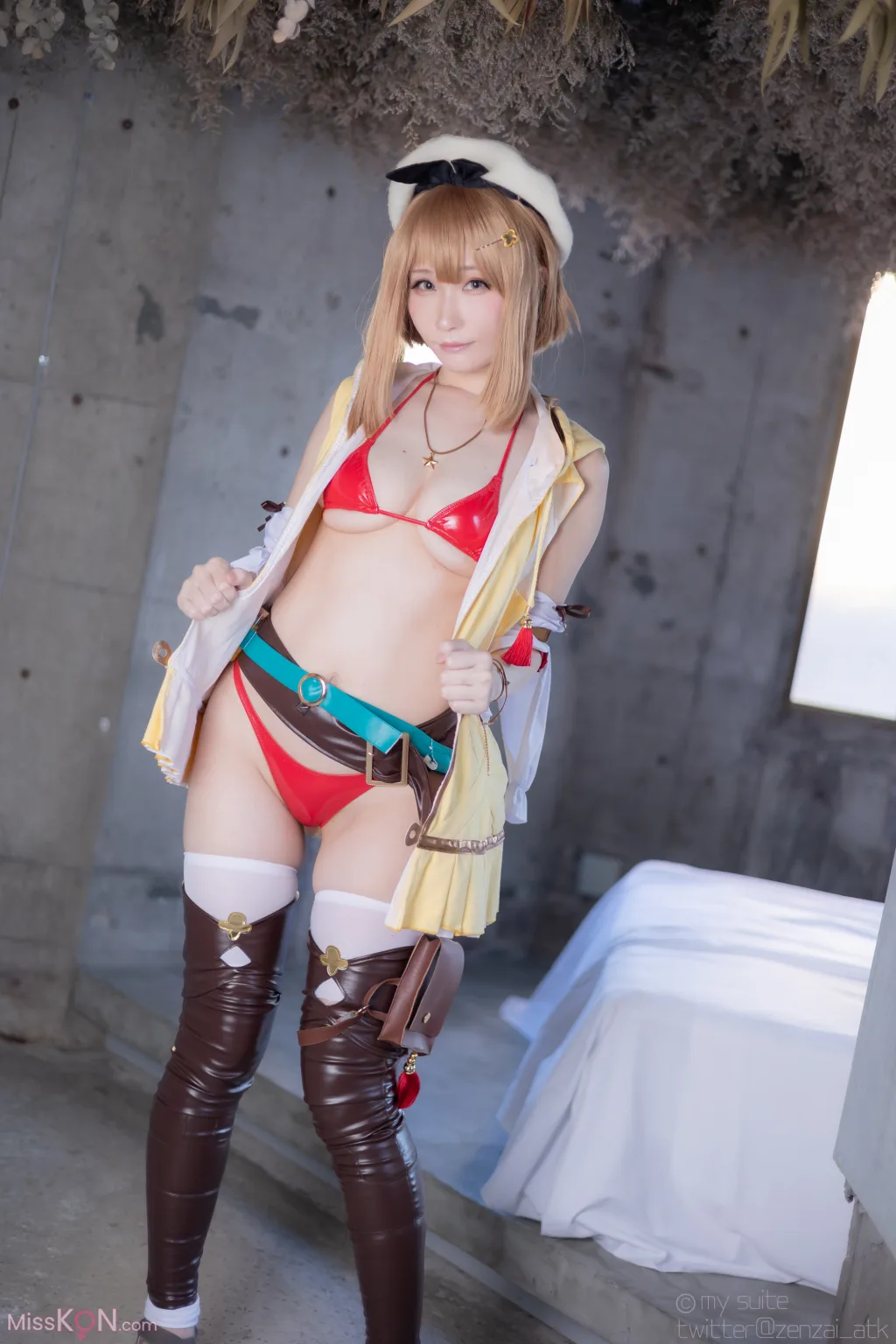 Coser@Atsuki (あつき): Atelier Suite (347 photos ) 15 Coser@Atsuki (あつき): Atelier Suite (347 photos ) 15
