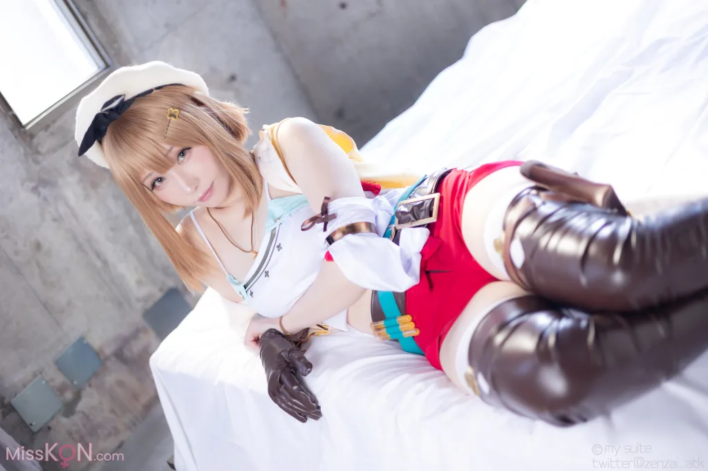 Coser@Atsuki (あつき): Atelier Suite (347 photos ) 6 Coser@Atsuki (あつき): Atelier Suite (347 photos ) 6
