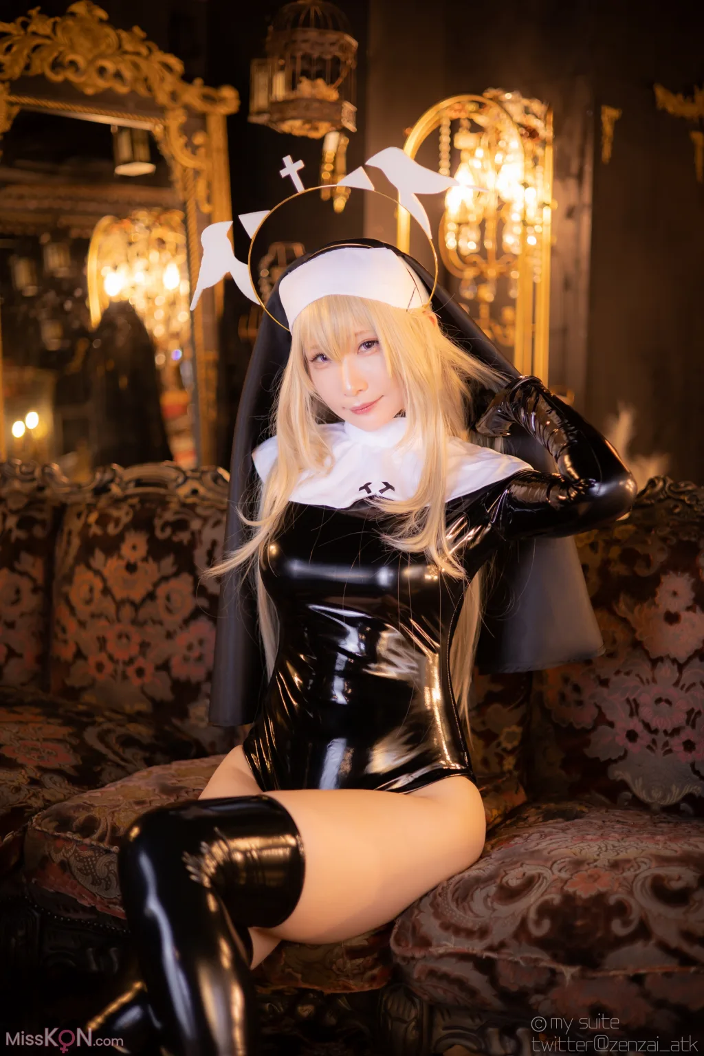 Coser@Atsuki (あつき): Suite Purification (138 photos) 