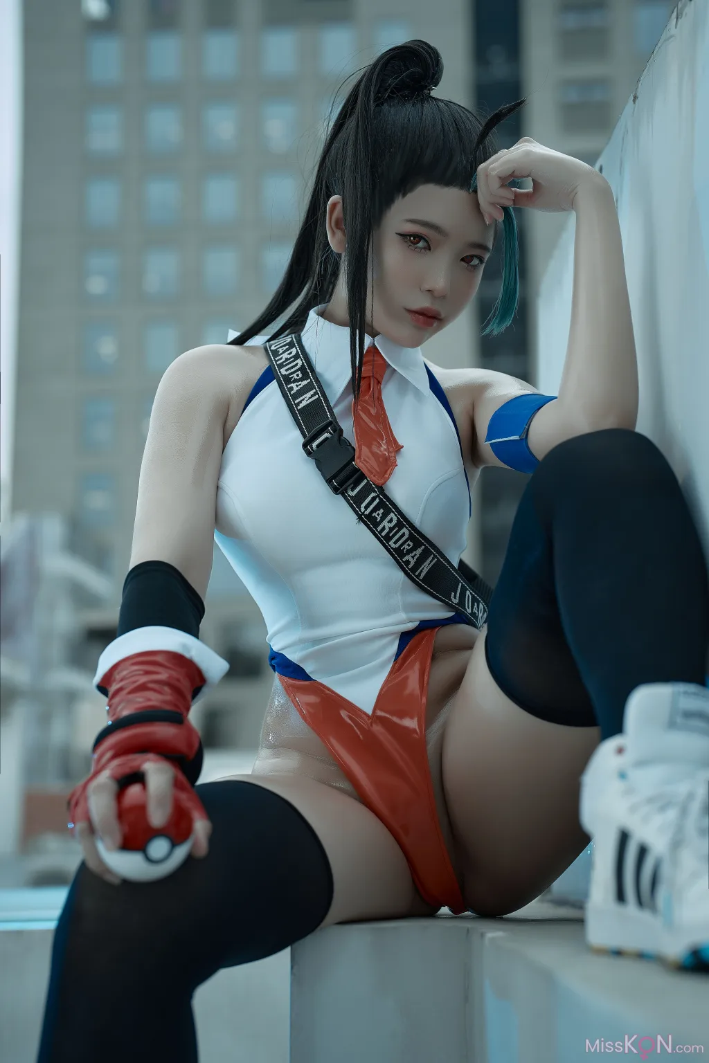 Coser@ZinieQ: Nemona (40 photos) 