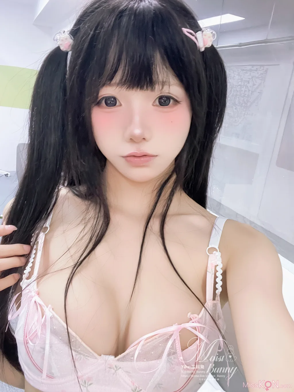 Coser@黏黏团子兔: 12月作品『地铁萌妹』 恋爱循环 (165 photos ) 7 Coser@黏黏团子兔: 12月作品『地铁萌妹』 恋爱循环 (165 photos ) 7