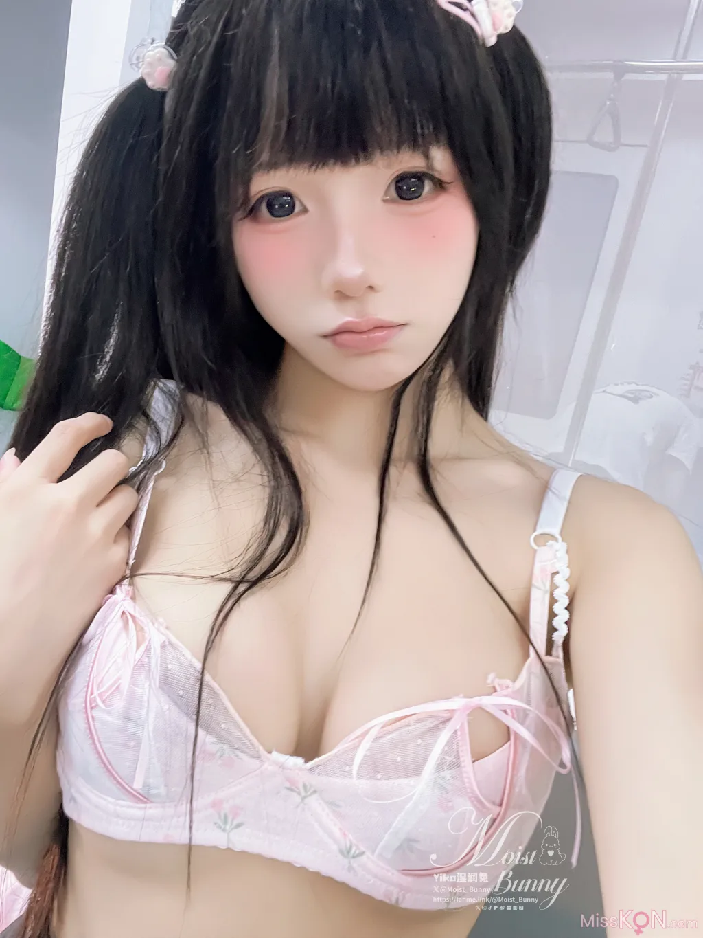 Coser@黏黏团子兔: 12月作品『地铁萌妹』 恋爱循环 (165 photos ) 5 Coser@黏黏团子兔: 12月作品『地铁萌妹』 恋爱循环 (165 photos ) 5