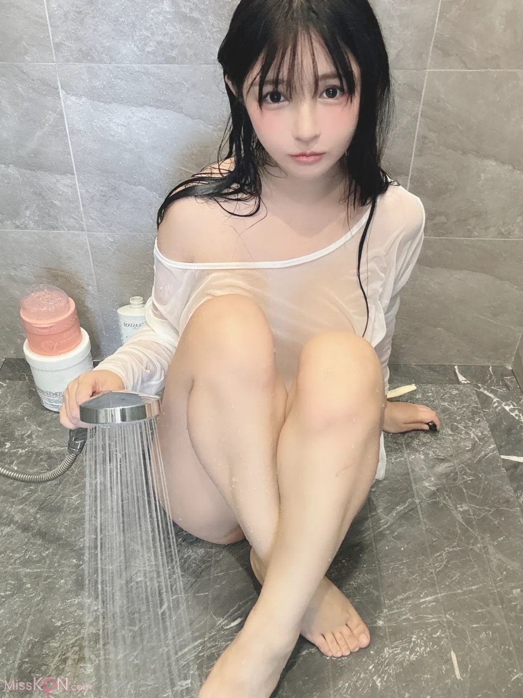 Coser@桜井宁宁: 淋浴 (75 photos ) 9 Coser@桜井宁宁: 淋浴 (75 photos ) 9