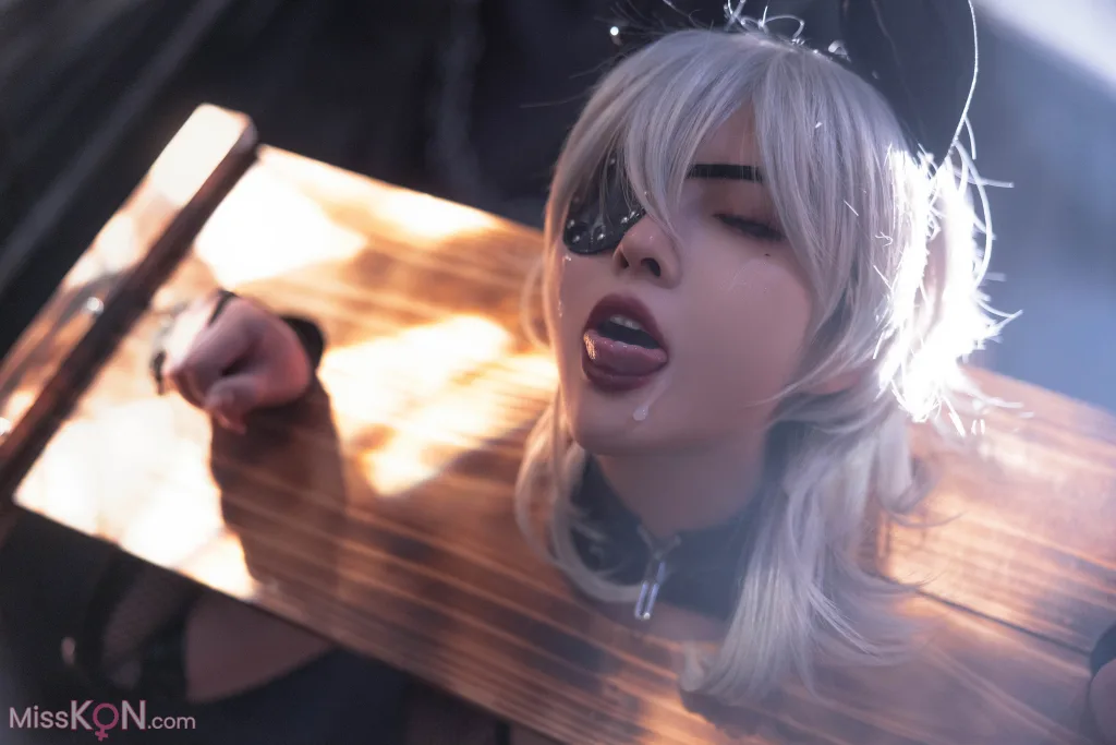 Coser@Natsuko夏夏子: 玄狼 (81 photos) 19 Coser@Natsuko夏夏子: 玄狼 (81 photos) 19