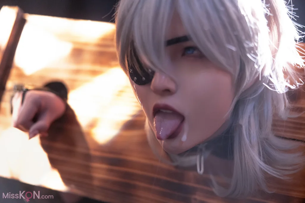 Coser@Natsuko夏夏子: 玄狼 (81 photos) 18 Coser@Natsuko夏夏子: 玄狼 (81 photos) 18