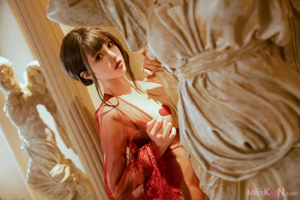Coser@Natsuko夏夏子: 缪斯 (86 photos ) 1 Coser@Natsuko夏夏子: 缪斯 (86 photos ) 1