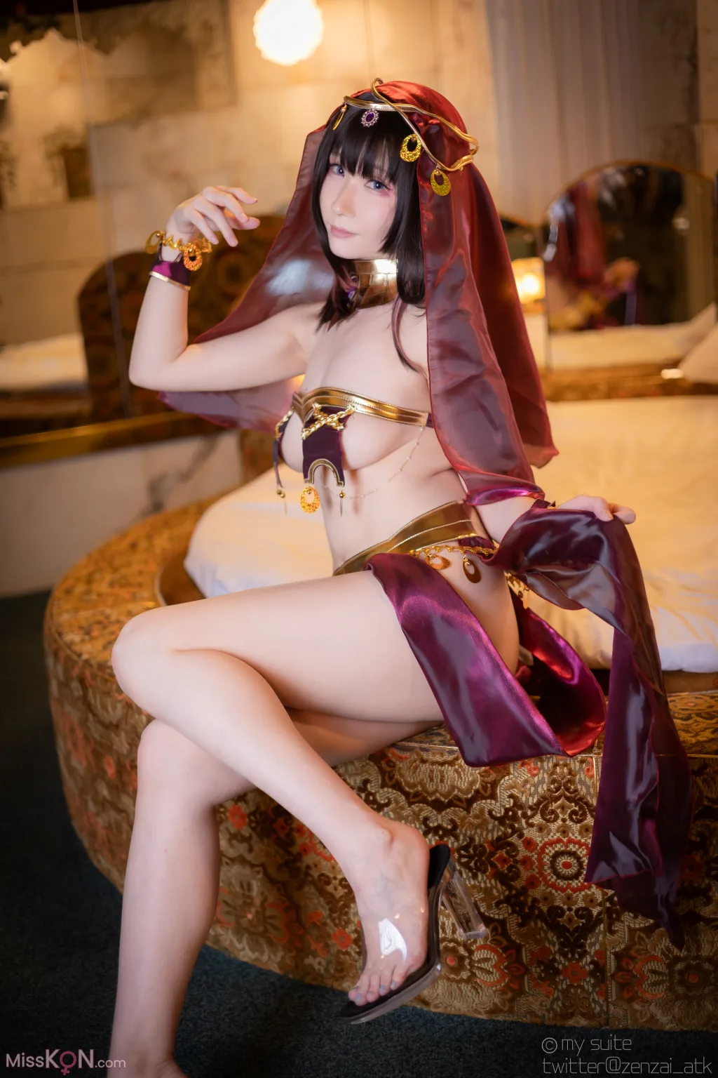 Coser@Atsuki (あつき): Suite Originality (321 photos) 7 Coser@Atsuki (あつき): Suite Originality (321 photos) 7