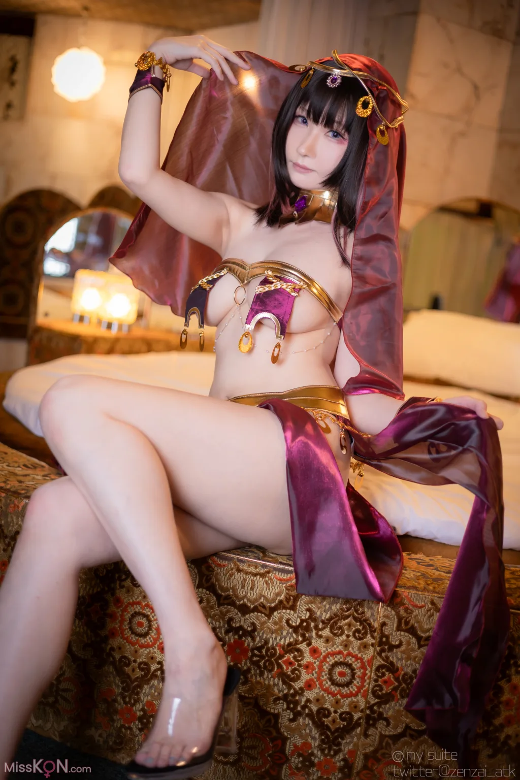 Coser@Atsuki (あつき): Suite Originality (321 photos) 5 Coser@Atsuki (あつき): Suite Originality (321 photos) 5