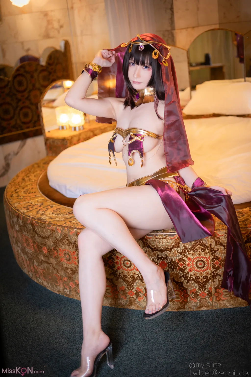 Coser@Atsuki (あつき): Suite Originality (321 photos) 4 Coser@Atsuki (あつき): Suite Originality (321 photos) 4