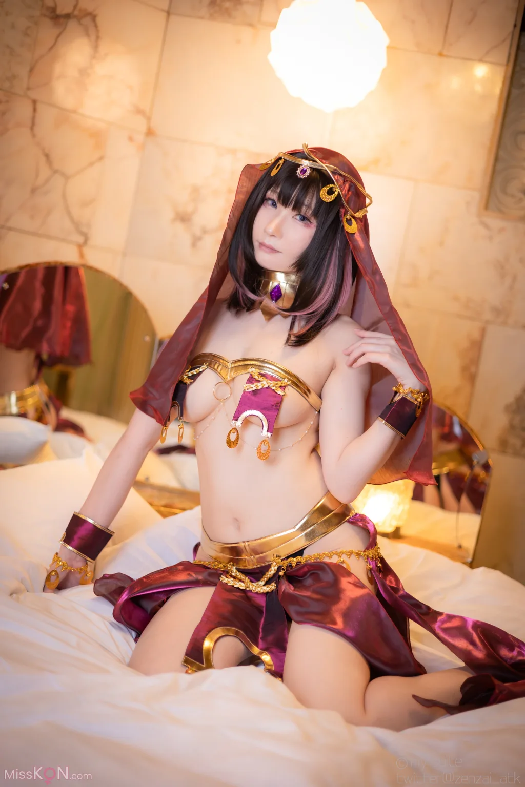 Coser@Atsuki (あつき): Suite Originality (321 photos) 0 Coser@Atsuki (あつき): Suite Originality (321 photos) 0