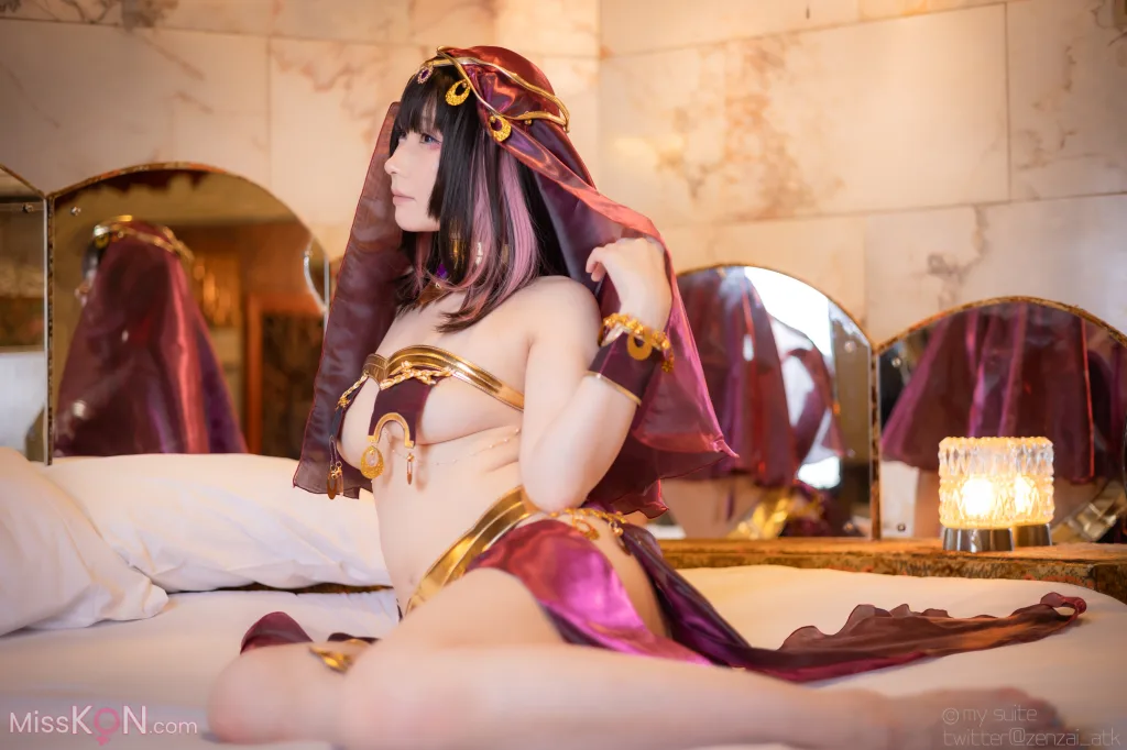 Coser@Atsuki (あつき): Suite Originality (321 photos) 5 Coser@Atsuki (あつき): Suite Originality (321 photos) 5