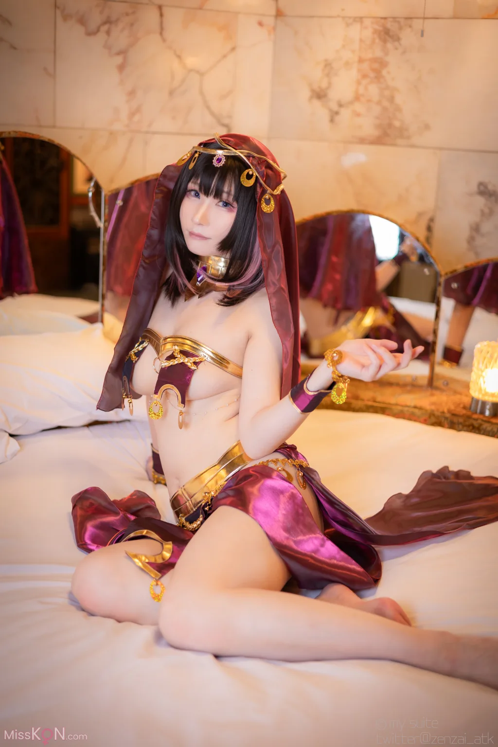 Coser@Atsuki (あつき): Suite Originality (321 photos) 3 Coser@Atsuki (あつき): Suite Originality (321 photos) 3