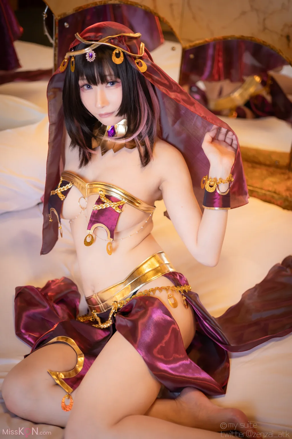 Coser@Atsuki (あつき): Suite Originality (321 photos) 4 Coser@Atsuki (あつき): Suite Originality (321 photos) 4