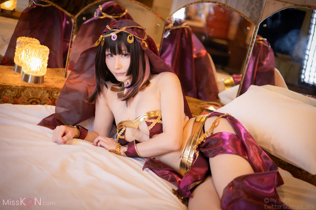 Coser@Atsuki (あつき): Suite Originality (321 photos) 15 Coser@Atsuki (あつき): Suite Originality (321 photos) 15