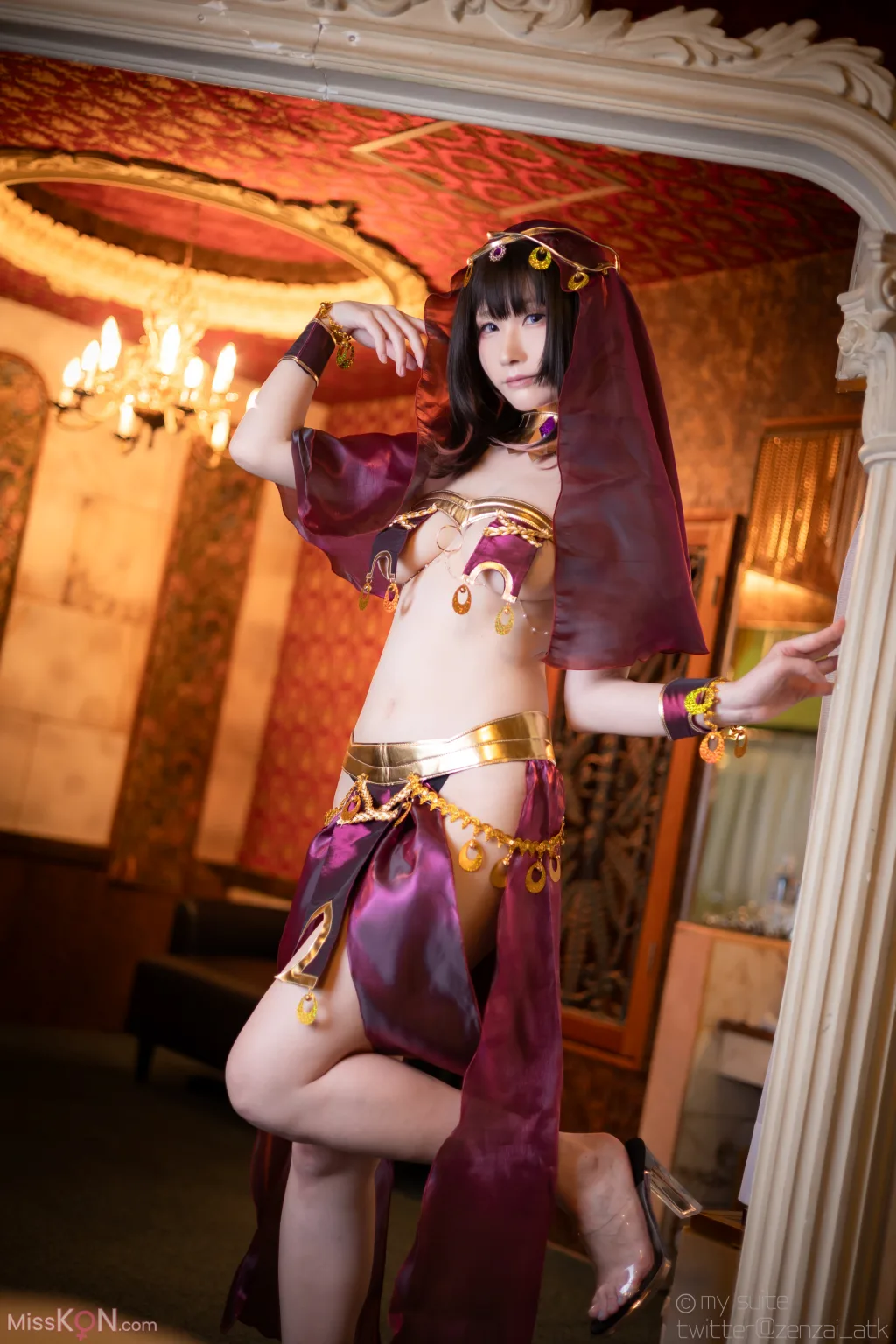 Coser@Atsuki (あつき): Suite Originality (321 photos) 8 Coser@Atsuki (あつき): Suite Originality (321 photos) 8