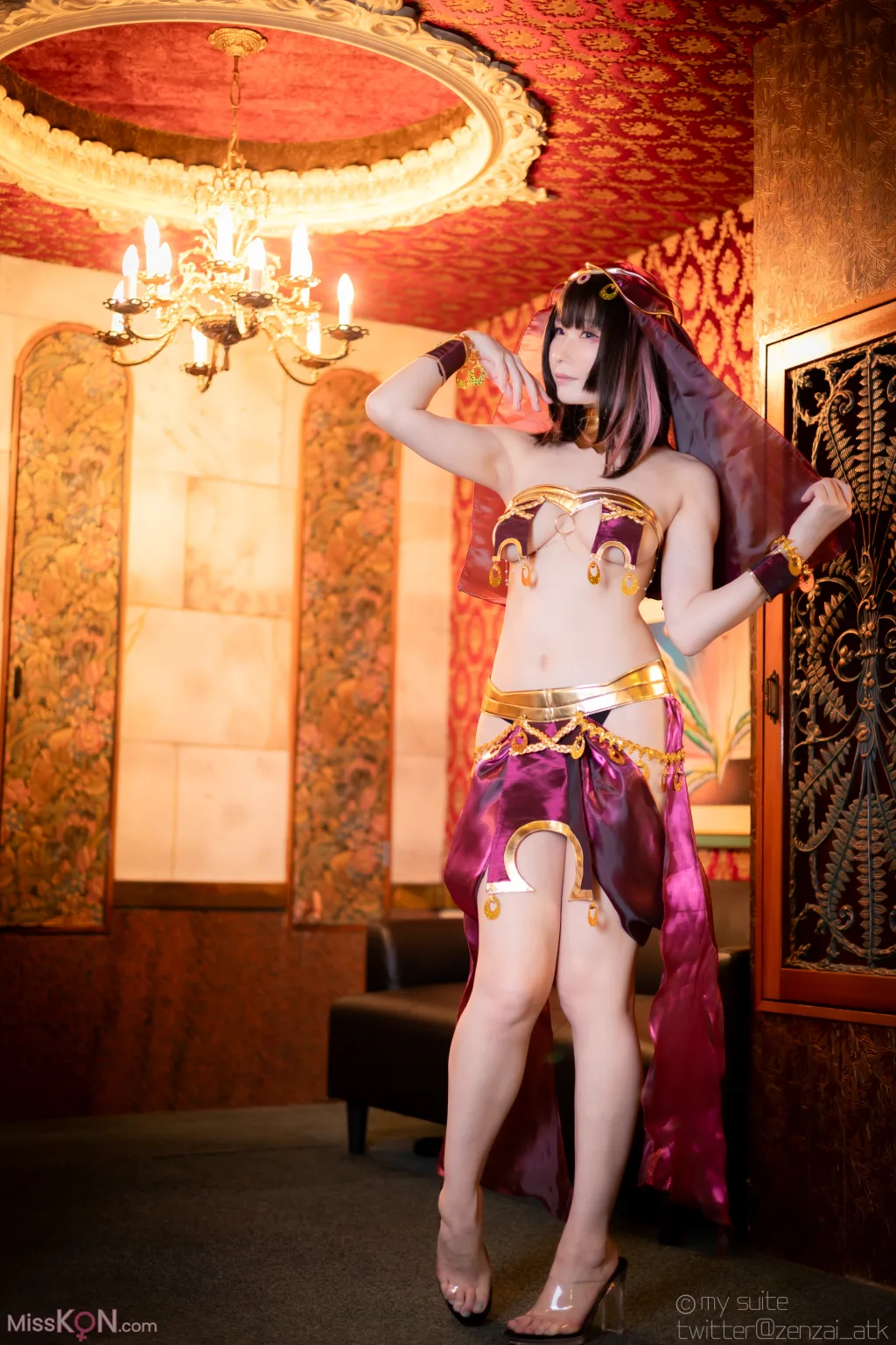 Coser@Atsuki (あつき): Suite Originality (321 photos) 1 Coser@Atsuki (あつき): Suite Originality (321 photos) 1