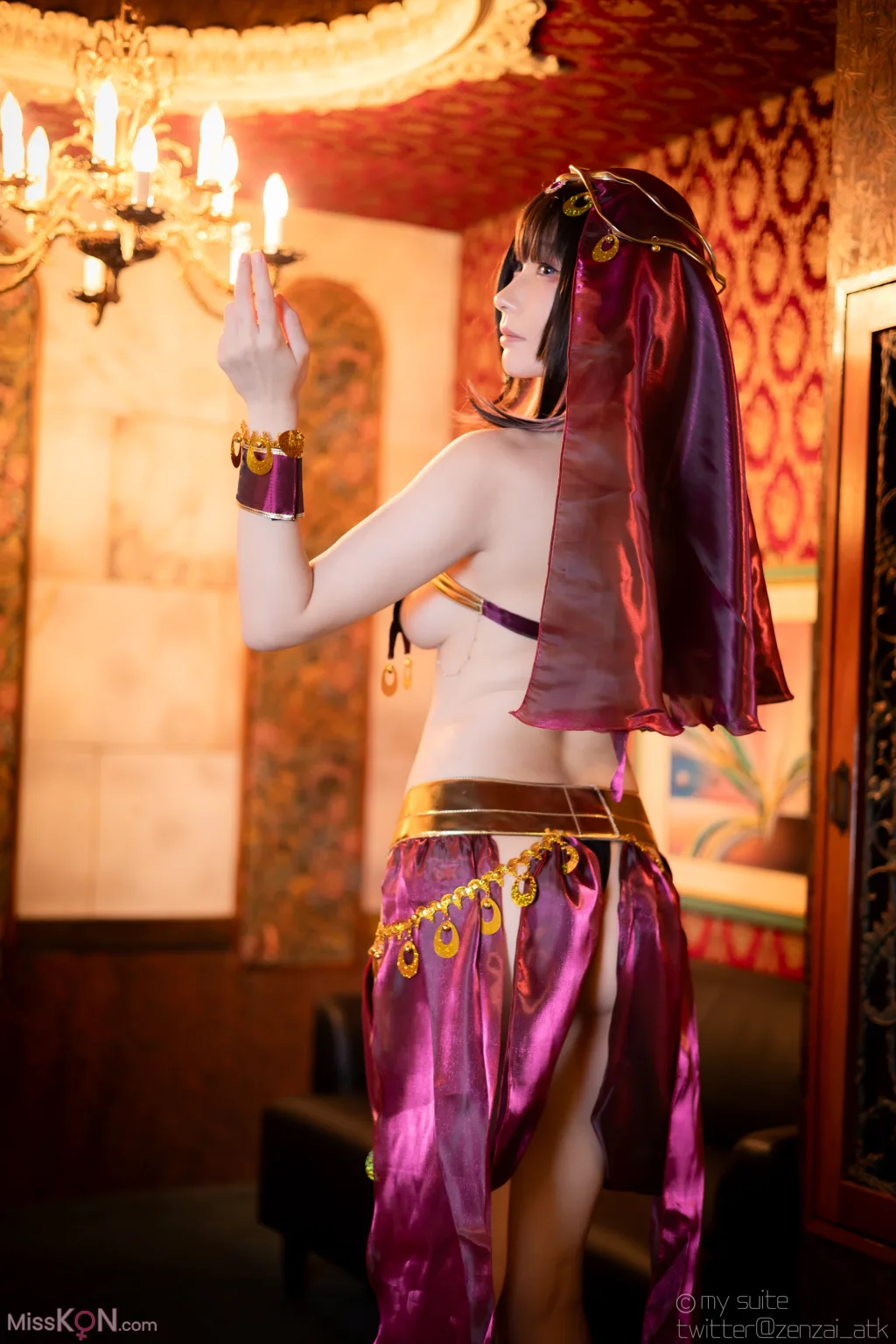 Coser@Atsuki (あつき): Suite Originality (321 photos) 2 Coser@Atsuki (あつき): Suite Originality (321 photos) 2