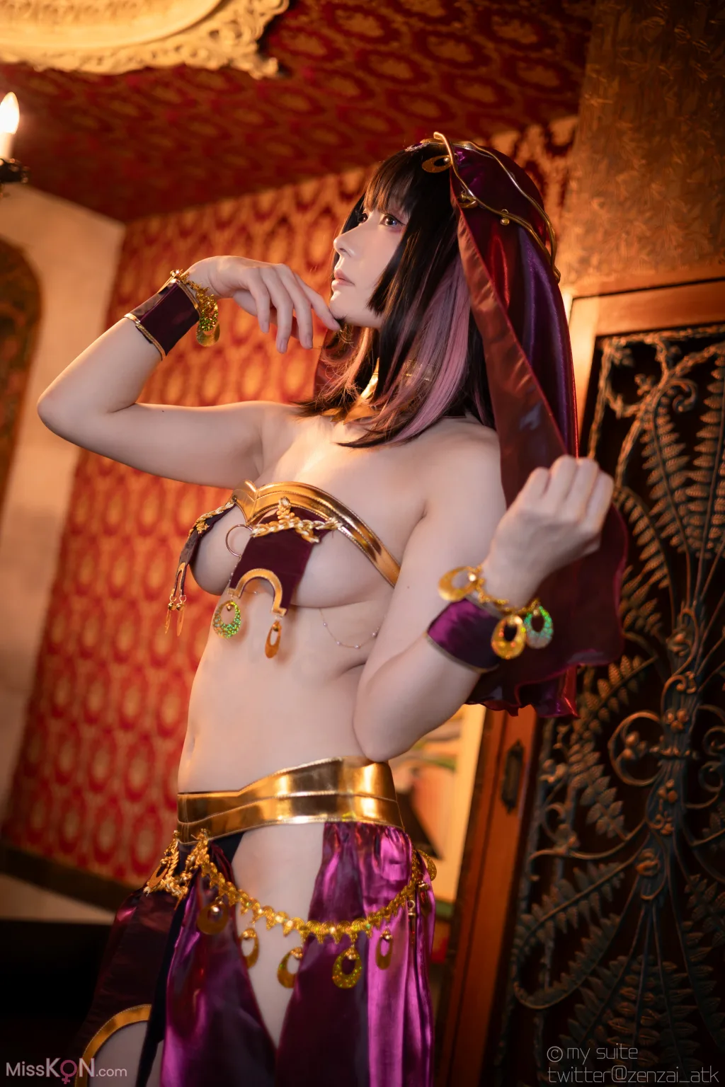 Coser@Atsuki (あつき): Suite Originality (321 photos) 5 Coser@Atsuki (あつき): Suite Originality (321 photos) 5