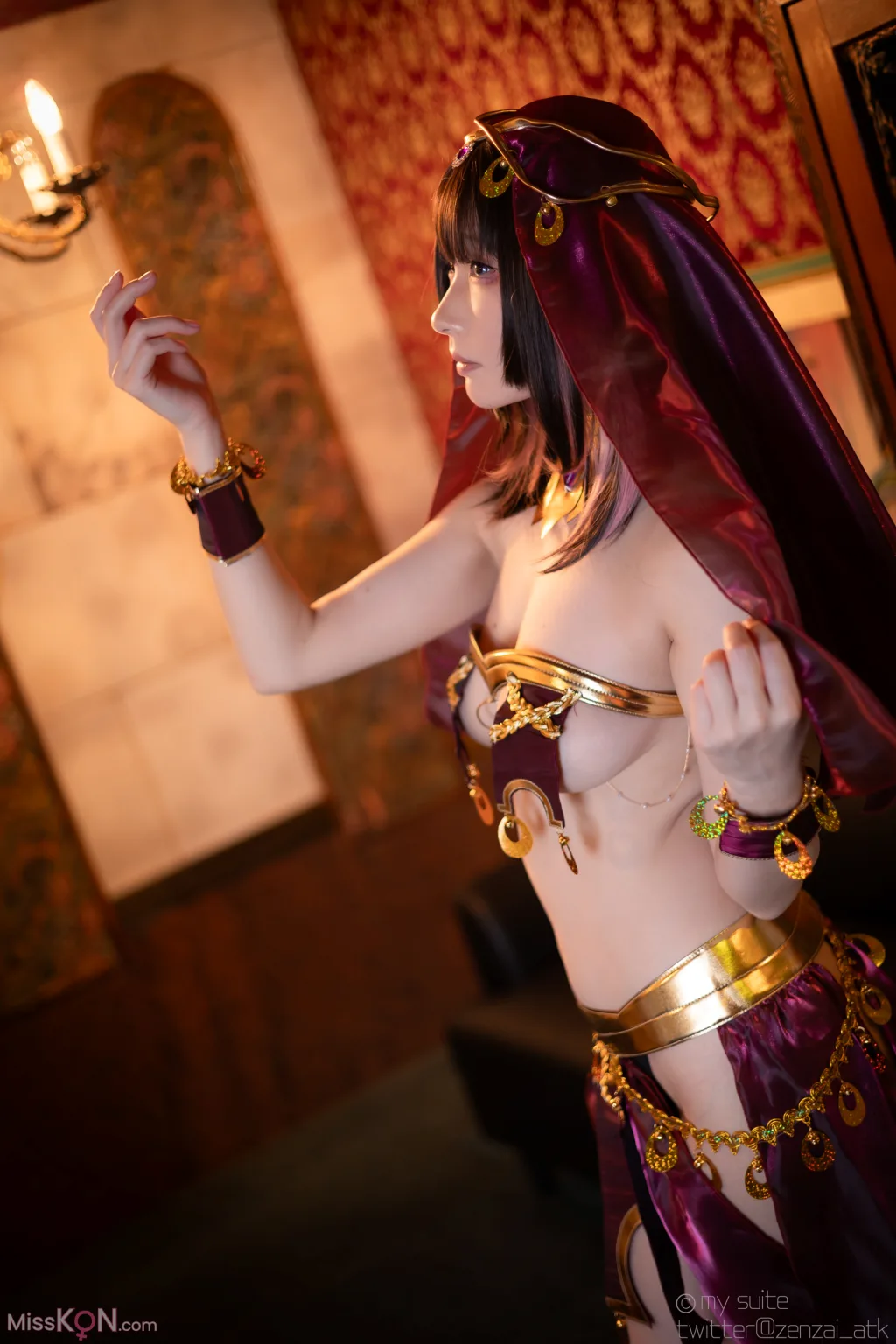 Coser@Atsuki (あつき): Suite Originality (321 photos) 4 Coser@Atsuki (あつき): Suite Originality (321 photos) 4