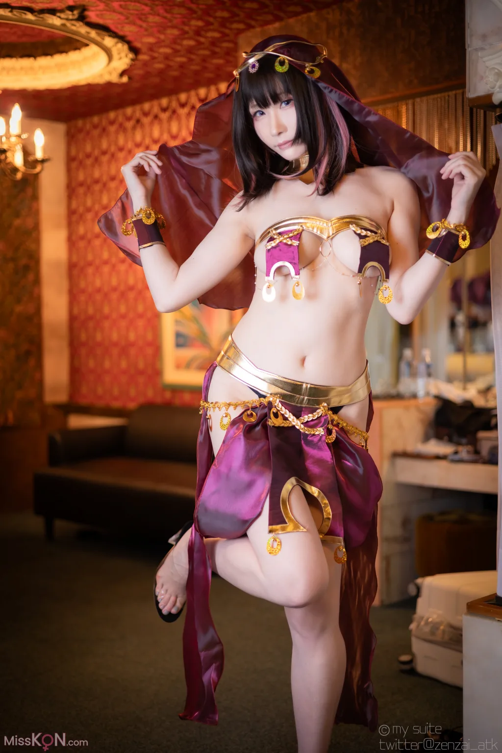 Coser@Atsuki (あつき): Suite Originality (321 photos) 11 Coser@Atsuki (あつき): Suite Originality (321 photos) 11