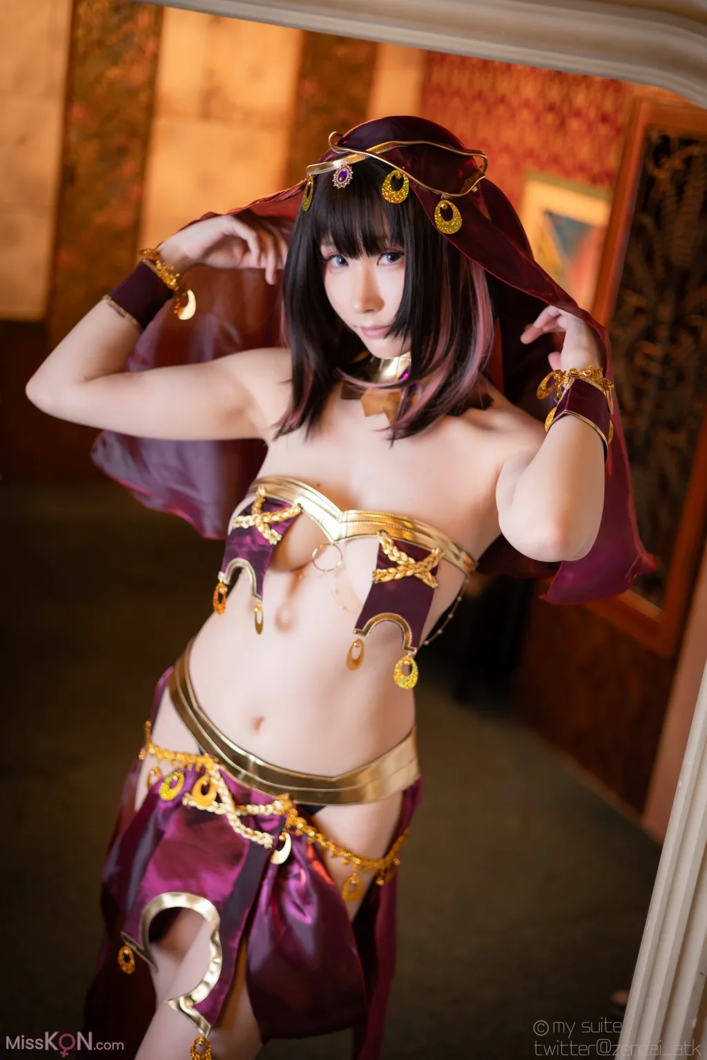 Coser@Atsuki (あつき): Suite Originality (321 photos) 12 Coser@Atsuki (あつき): Suite Originality (321 photos) 12