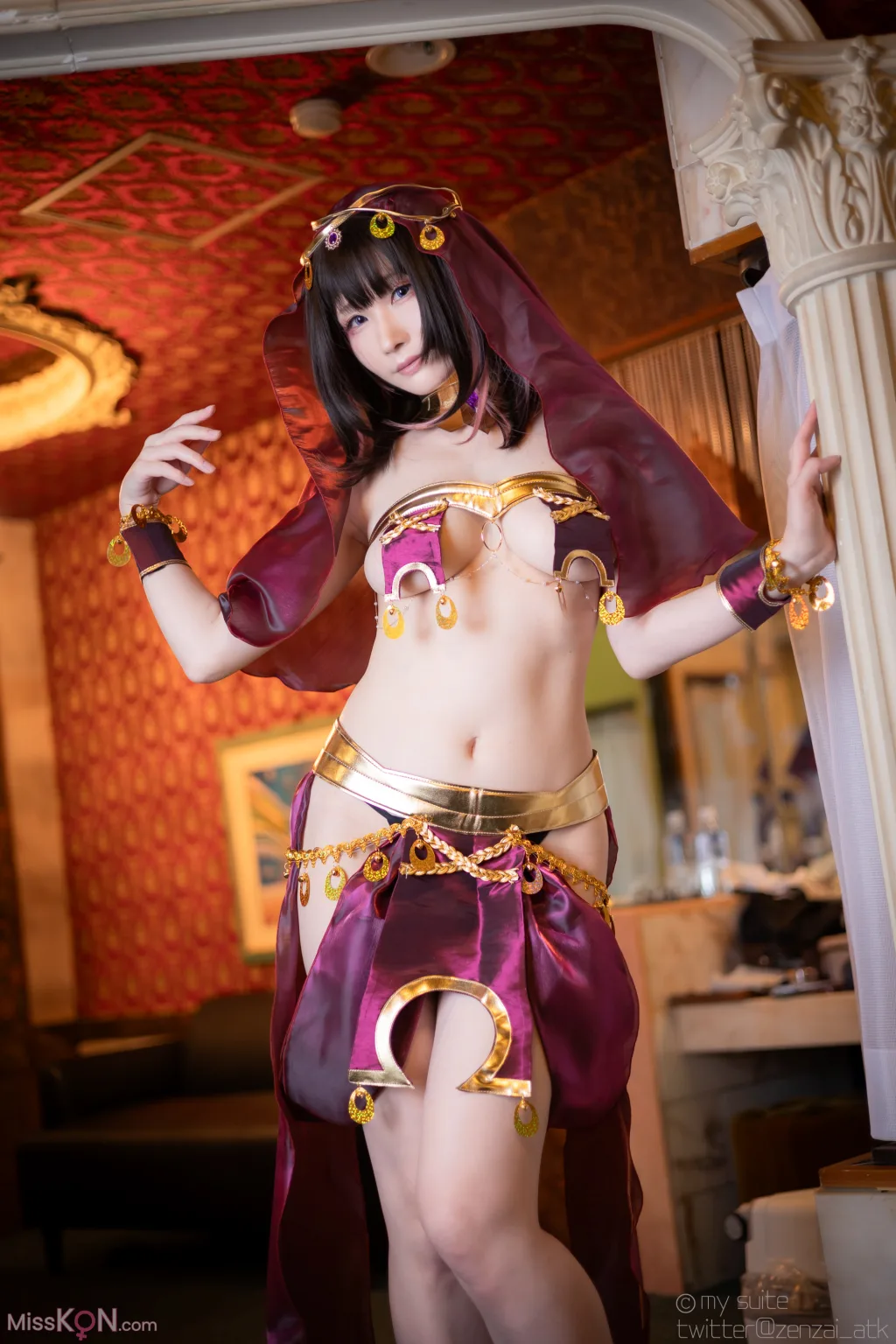 Coser@Atsuki (あつき): Suite Originality (321 photos) 9 Coser@Atsuki (あつき): Suite Originality (321 photos) 9