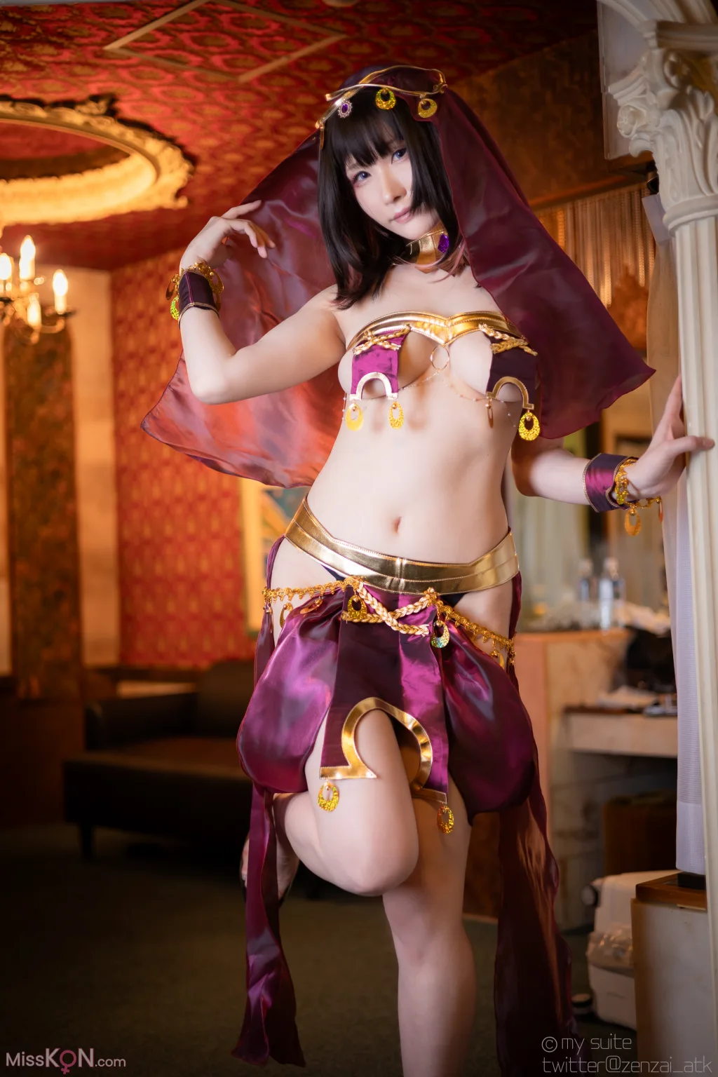 Coser@Atsuki (あつき): Suite Originality (321 photos) 10 Coser@Atsuki (あつき): Suite Originality (321 photos) 10