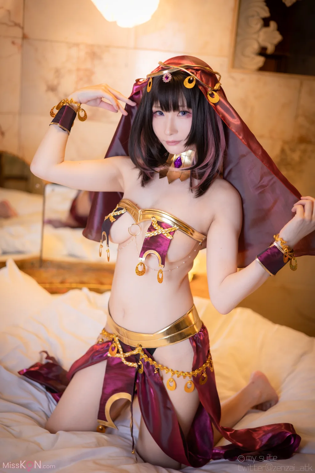 Coser@Atsuki (あつき): Suite Originality (321 photos) 15 Coser@Atsuki (あつき): Suite Originality (321 photos) 15