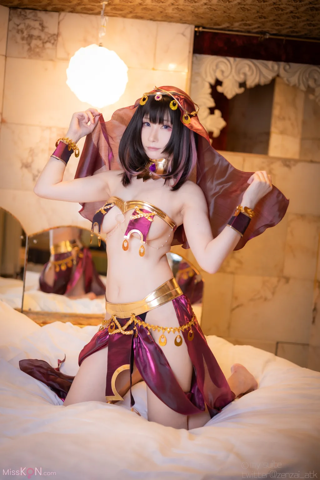 Coser@Atsuki (あつき): Suite Originality (321 photos) 13 Coser@Atsuki (あつき): Suite Originality (321 photos) 13