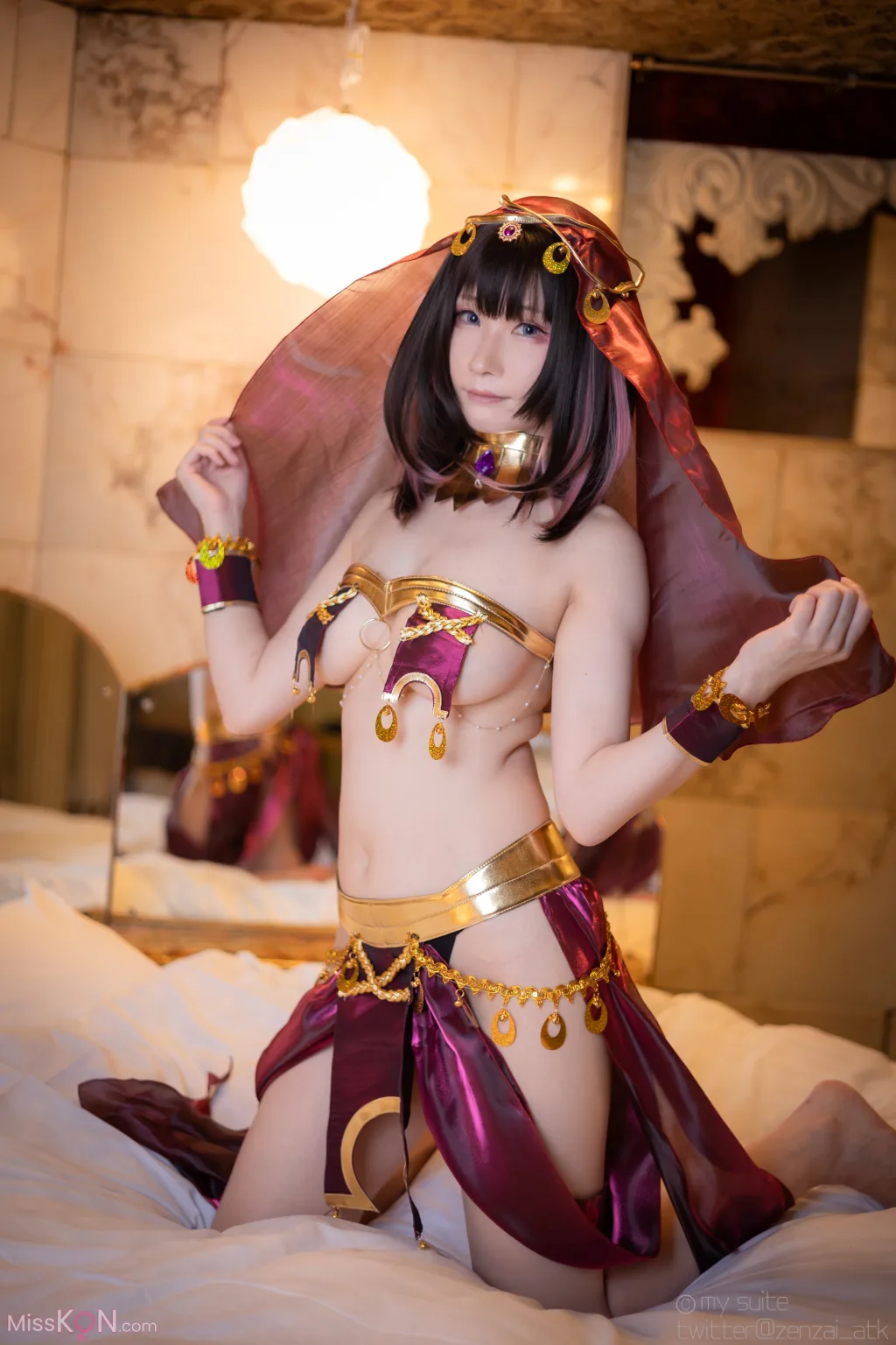 Coser@Atsuki (あつき): Suite Originality (321 photos) 14 Coser@Atsuki (あつき): Suite Originality (321 photos) 14