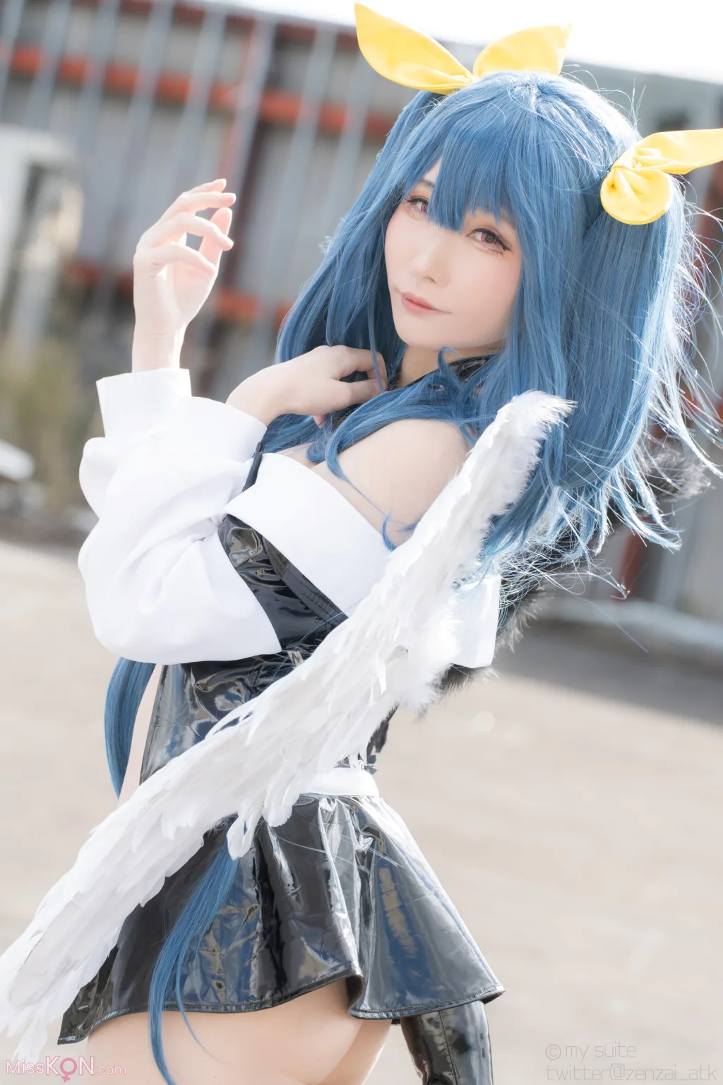 Coser@Atsuki (あつき): SUITE DECEMBER (290 photos) 16 Coser@Atsuki (あつき): SUITE DECEMBER (290 photos) 16
