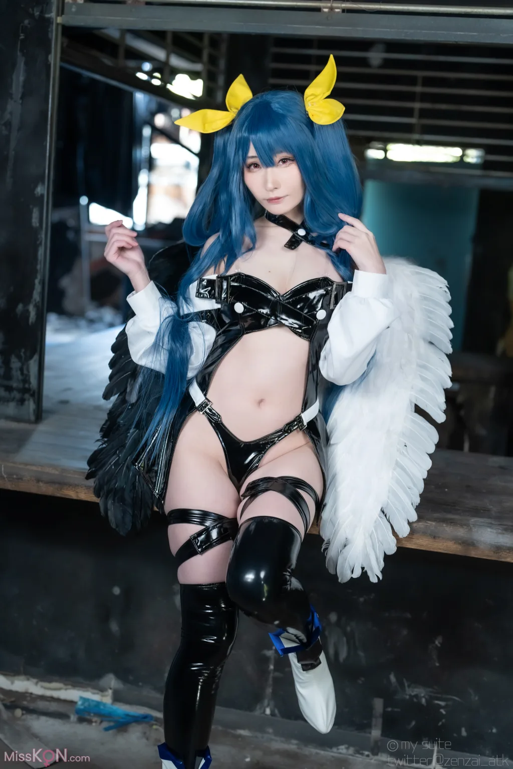 Coser@Atsuki (あつき): SUITE DECEMBER (290 photos) 1 Coser@Atsuki (あつき): SUITE DECEMBER (290 photos) 1