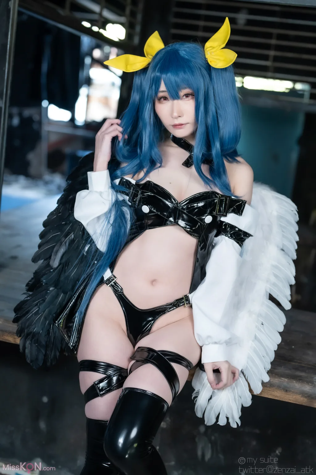 Coser@Atsuki (あつき): SUITE DECEMBER (290 photos) 2 Coser@Atsuki (あつき): SUITE DECEMBER (290 photos) 2