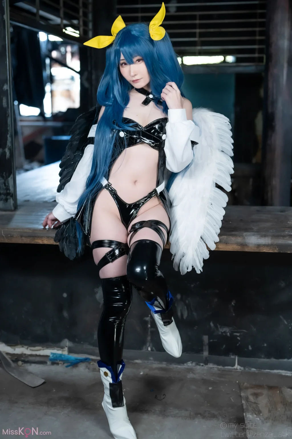 Coser@Atsuki (あつき): SUITE DECEMBER (290 photos) 0 Coser@Atsuki (あつき): SUITE DECEMBER (290 photos) 0