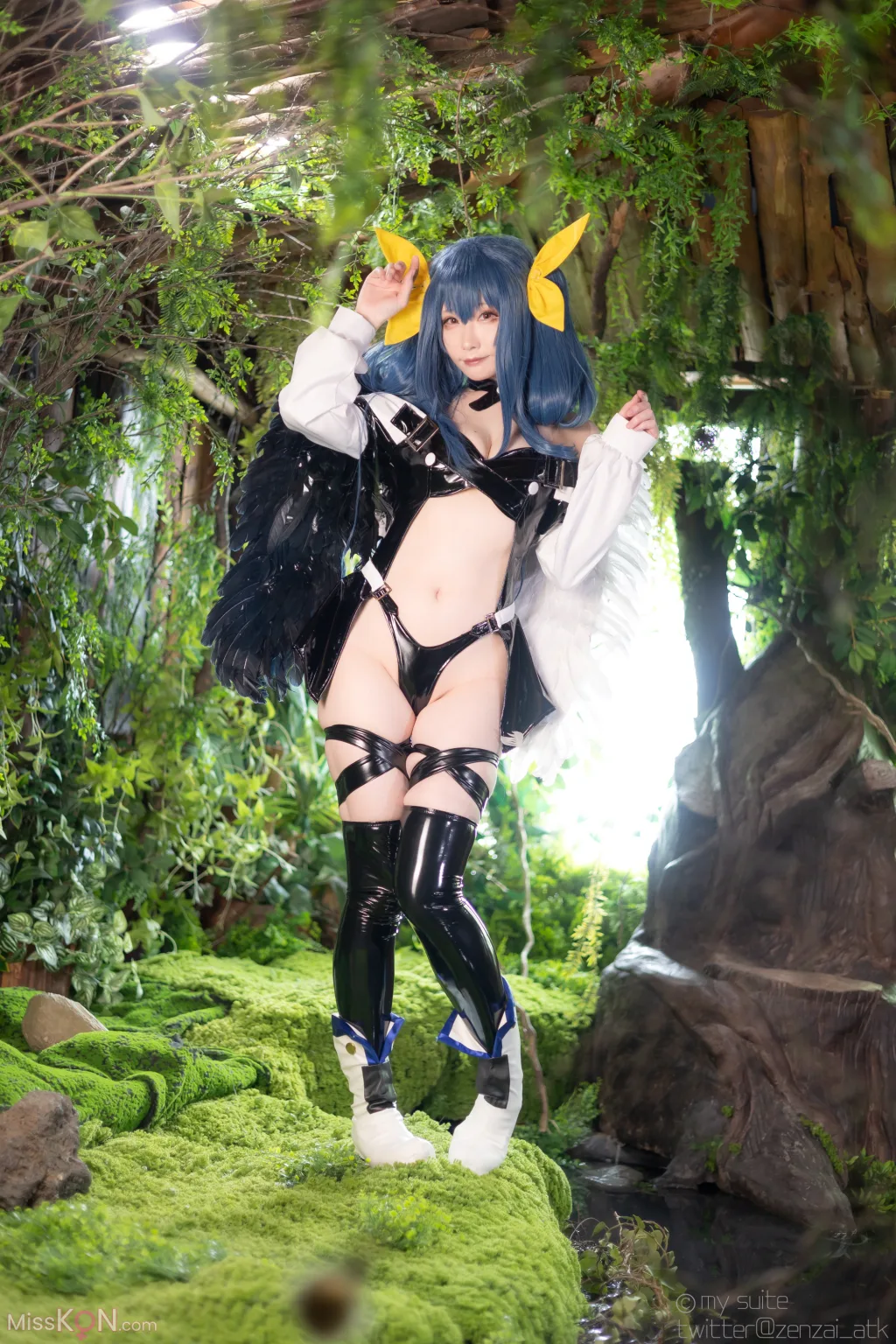 Coser@Atsuki (あつき): SUITE DECEMBER (290 photos) 