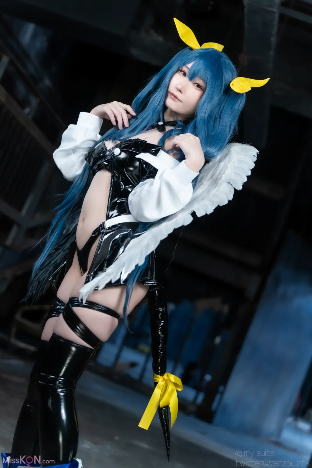 Coser@Atsuki (あつき): SUITE DECEMBER (290 photos) 1 Coser@Atsuki (あつき): SUITE DECEMBER (290 photos) 1