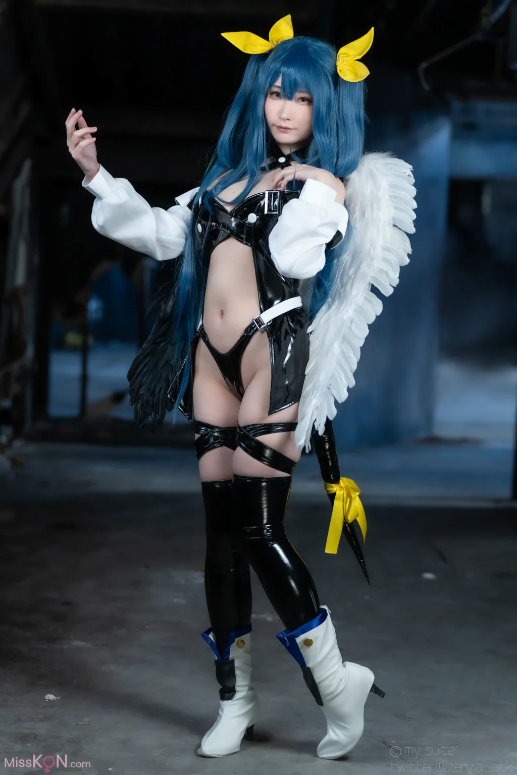 Coser@Atsuki (あつき): SUITE DECEMBER (290 photos) 0 Coser@Atsuki (あつき): SUITE DECEMBER (290 photos) 0