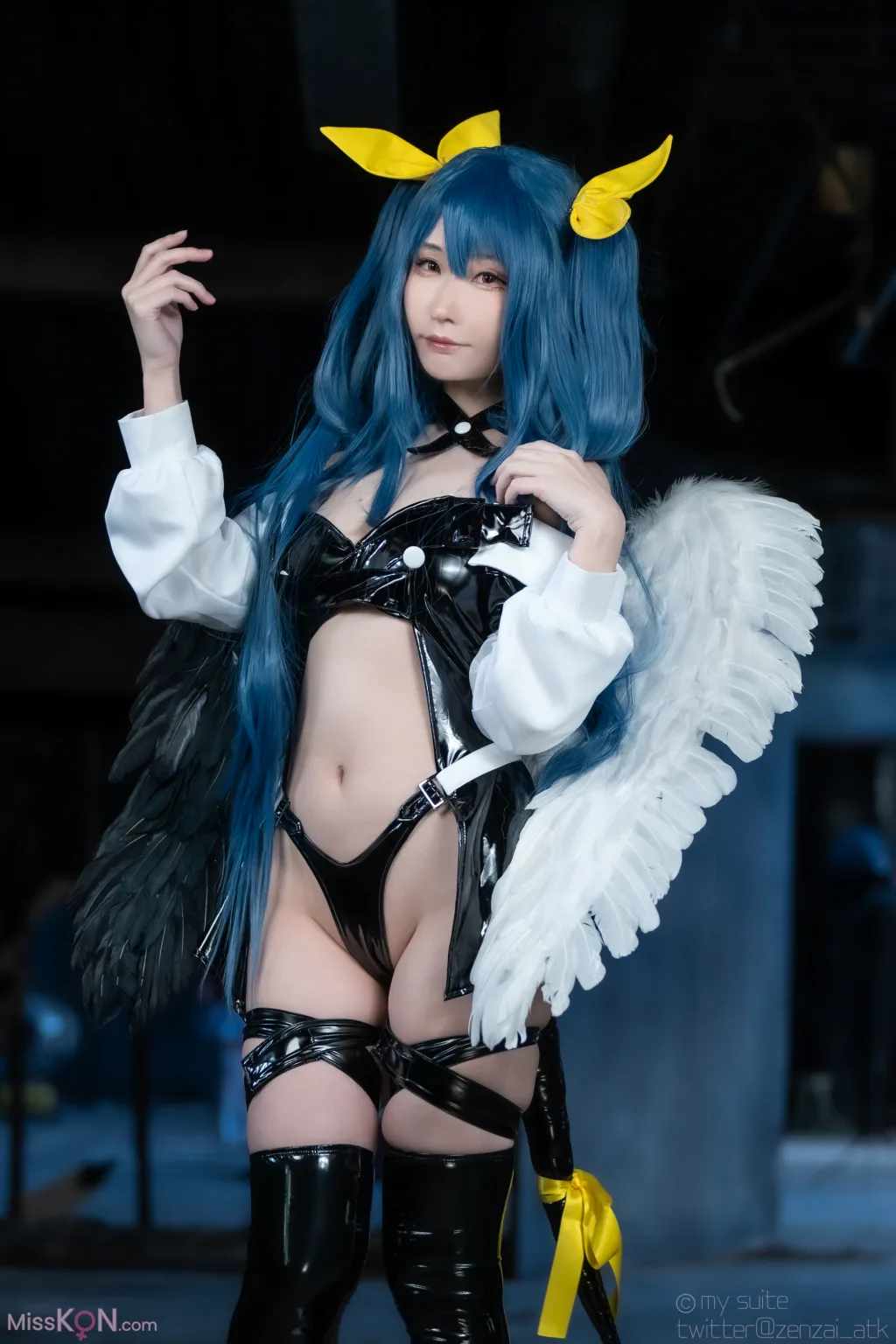 Coser@Atsuki (あつき): SUITE DECEMBER (290 photos) 5 Coser@Atsuki (あつき): SUITE DECEMBER (290 photos) 5