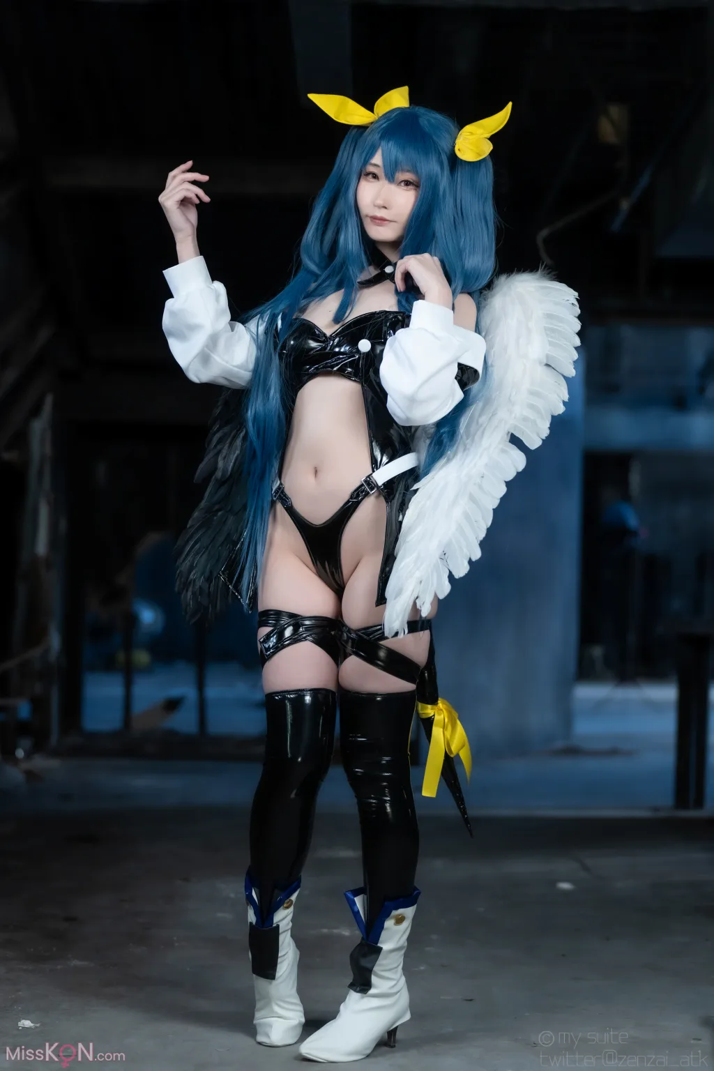 Coser@Atsuki (あつき): SUITE DECEMBER (290 photos) 4 Coser@Atsuki (あつき): SUITE DECEMBER (290 photos) 4