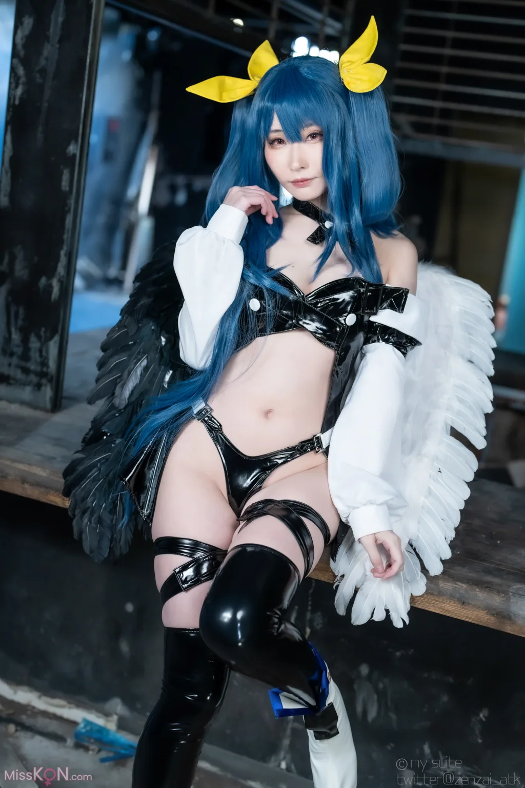 Coser@Atsuki (あつき): SUITE DECEMBER (290 photos) 17 Coser@Atsuki (あつき): SUITE DECEMBER (290 photos) 17