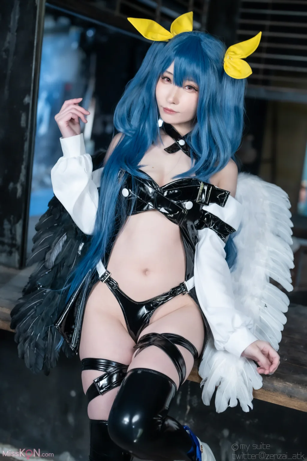 Coser@Atsuki (あつき): SUITE DECEMBER (290 photos) 18 Coser@Atsuki (あつき): SUITE DECEMBER (290 photos) 18