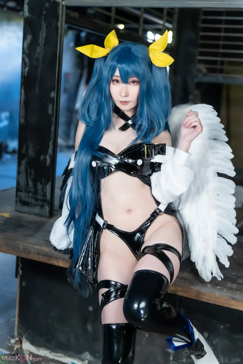 Coser@Atsuki (あつき): SUITE DECEMBER (290 photos) 14 Coser@Atsuki (あつき): SUITE DECEMBER (290 photos) 14