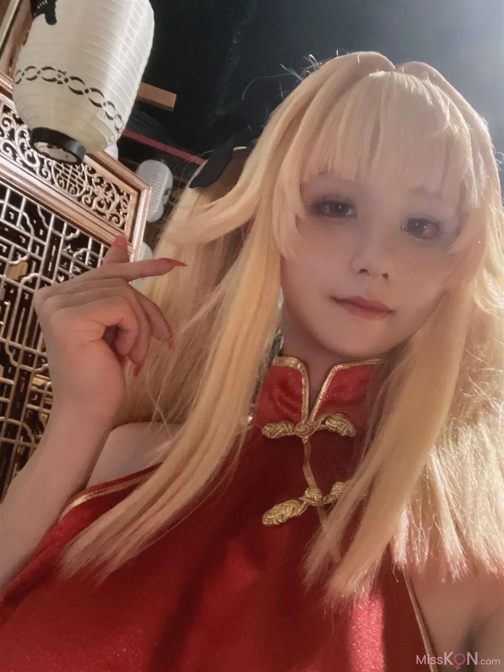 Coser@桜满三时: 萌姬联合 旗袍 (83 photos) 1 Coser@桜满三时: 萌姬联合 旗袍 (83 photos) 1