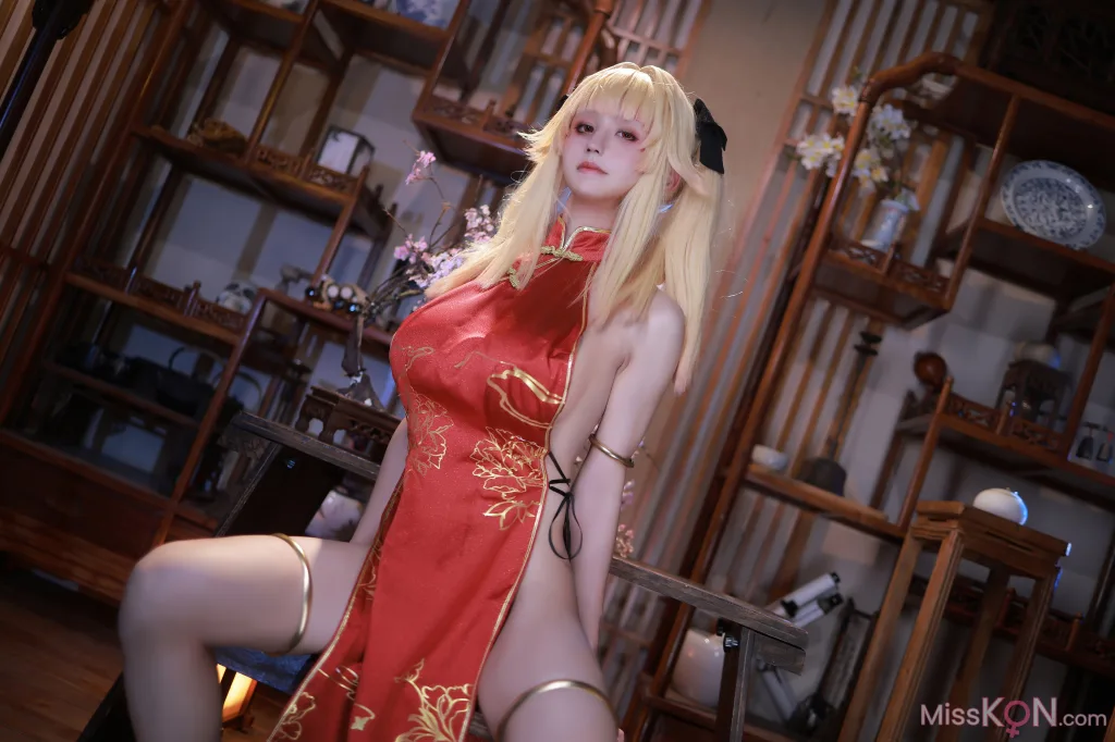 Coser@桜满三时: 萌姬联合 旗袍 (83 photos) 2 Coser@桜满三时: 萌姬联合 旗袍 (83 photos) 2
