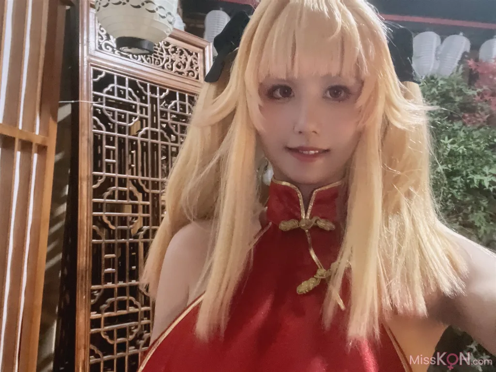 Coser@桜满三时: 萌姬联合 旗袍 (83 photos) 19 Coser@桜满三时: 萌姬联合 旗袍 (83 photos) 19