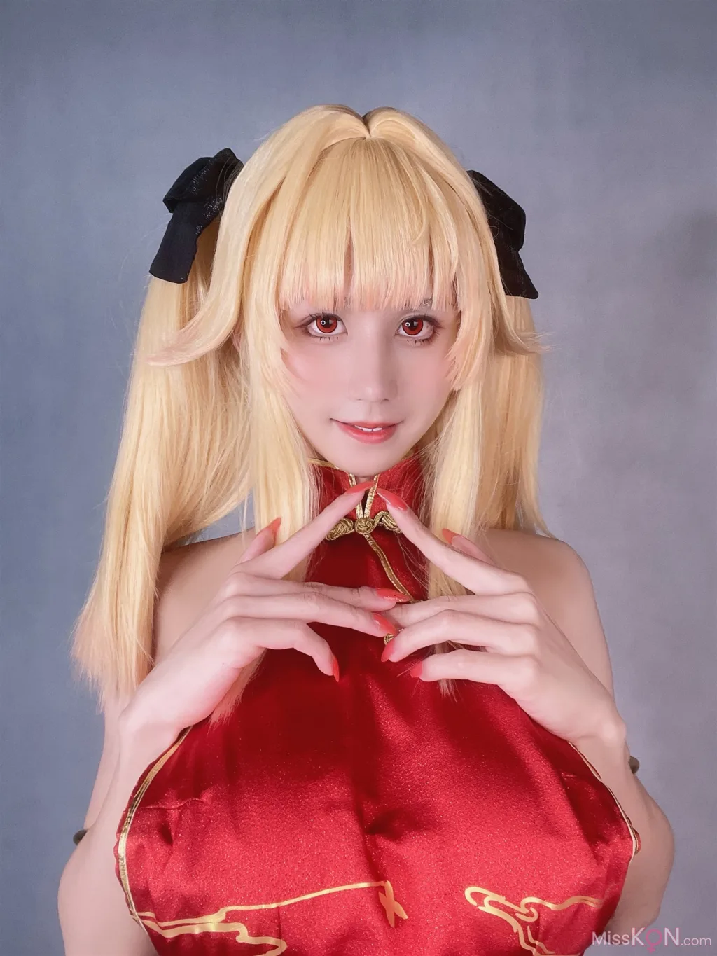Coser@桜满三时: 萌姬联合 旗袍 (83 photos) 7 Coser@桜满三时: 萌姬联合 旗袍 (83 photos) 7