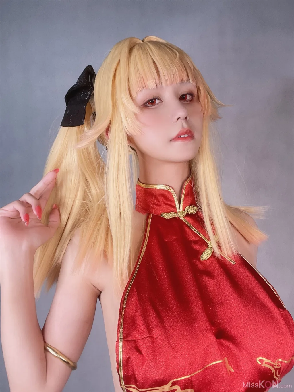 Coser@桜满三时: 萌姬联合 旗袍 (83 photos) 8 Coser@桜满三时: 萌姬联合 旗袍 (83 photos) 8